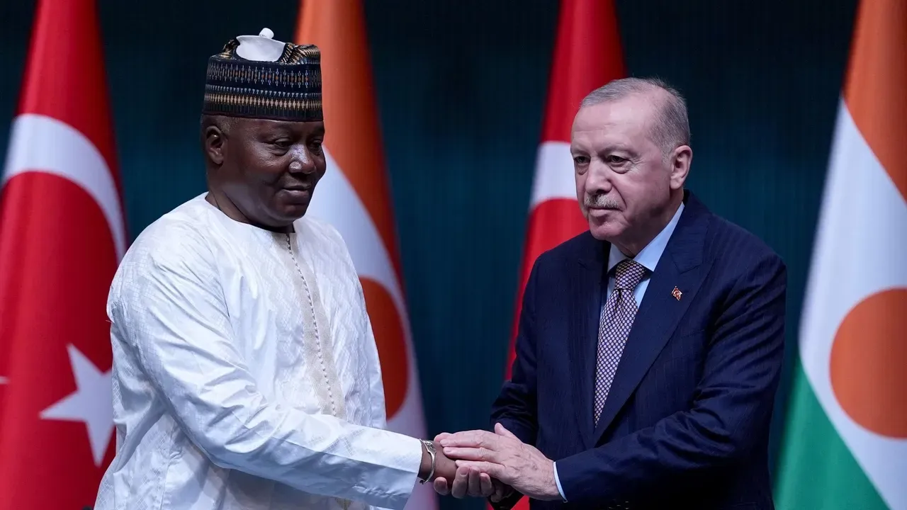 Uturuki, Niger watia saini makubaliano ya ushirikiano baada ya mazungumzo ngazi ya urais