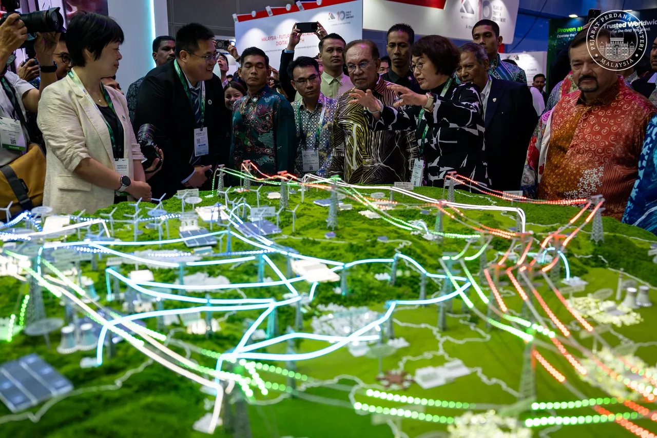 ASEAN perlu mempercepatkan grid serantau, hasilkan tenaga mampu milik