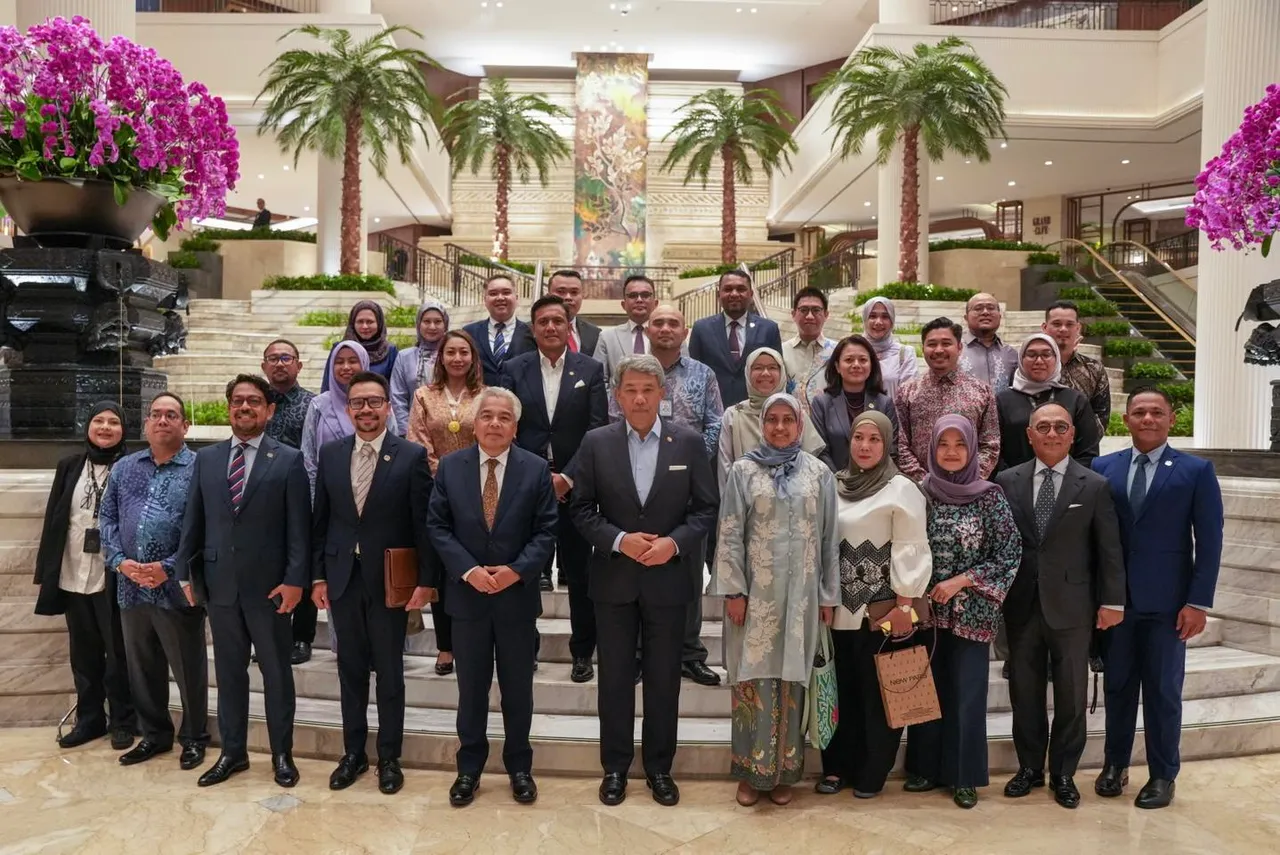 Krisis rantaian bekalan global: Malaysia, Indonesia perhalusi langkah strategik