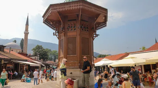 Sarajevo sve privlačnije stranim turistima, direktni letovi među ključnim faktorima