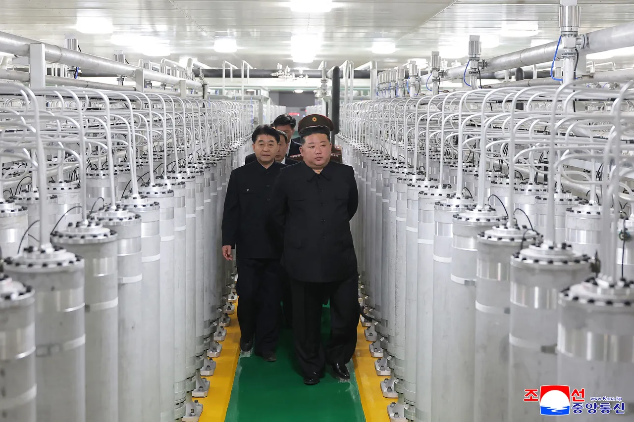 Kim Jong-un berjanji untuk memperluas 'secara eksponensial' kemampuan nuklir Korea Utara