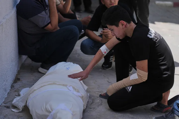 U izraelskim napadima na Pojas Gaze od oktobra 2023. ubijen 72.961 Palestinac
