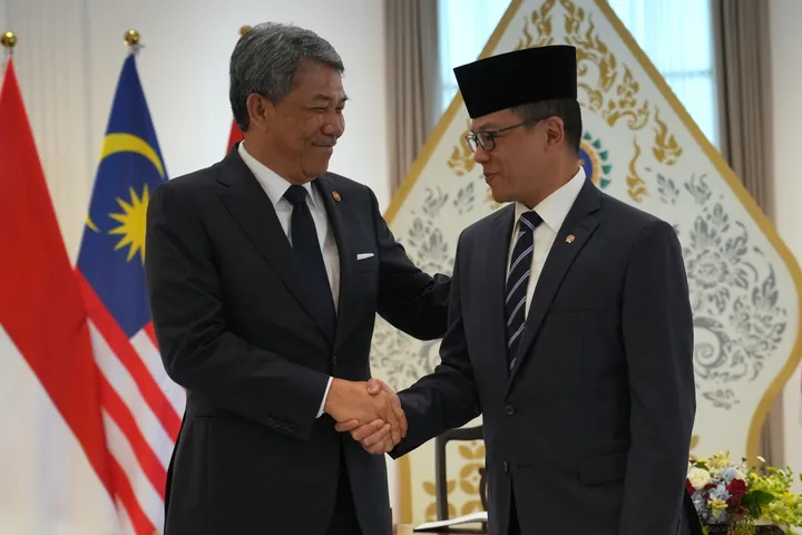 Indonesia-Malaysia sepakat perkuat kerja sama bilateral lewat JCBC