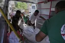 Најмалку еден Палестинец загинал во израелски напад врз шатори за раселени лица во јужна Газа
