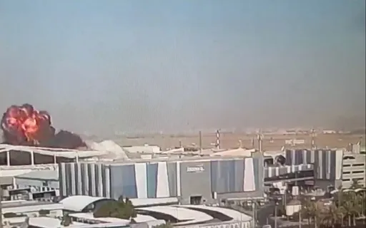 بعد أيام من الهجوم على مطارها.. الكويت تقدم رسالة احتجاج ثانية إلى "الطيران المدني الدولي" ضد إيران