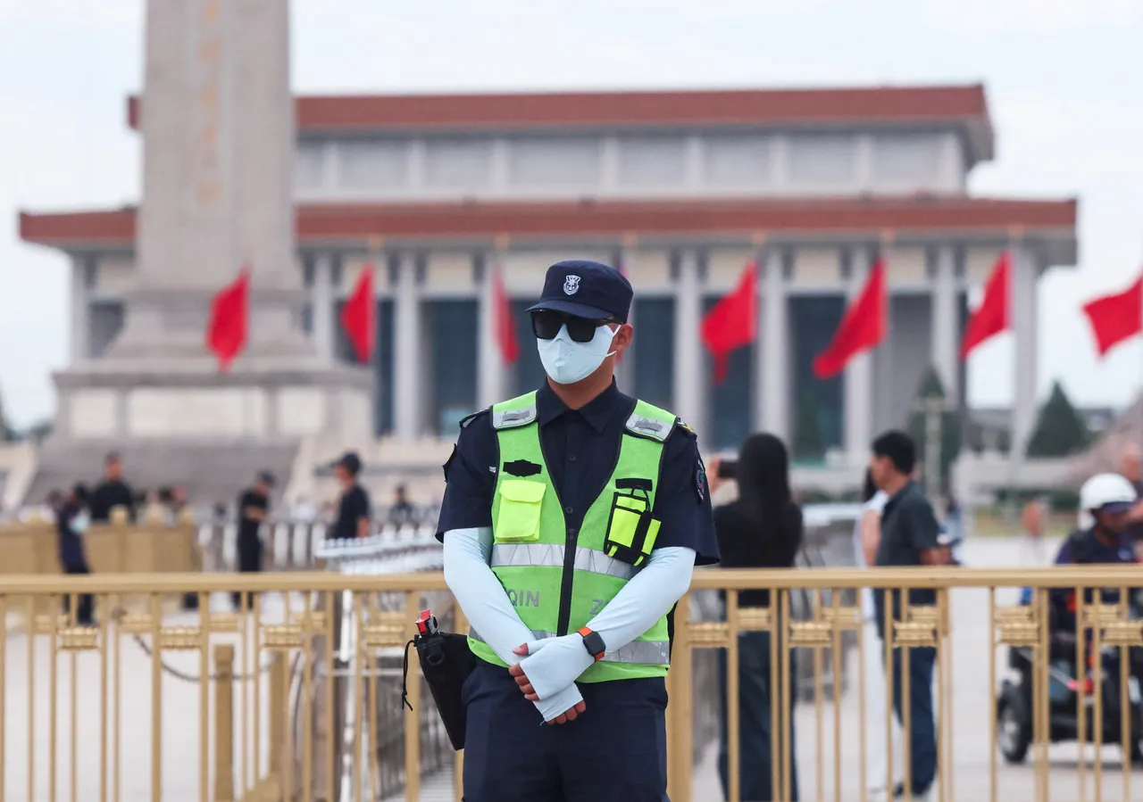 China accuses US of 'smearing' Beijing in remarks on Tiananmen