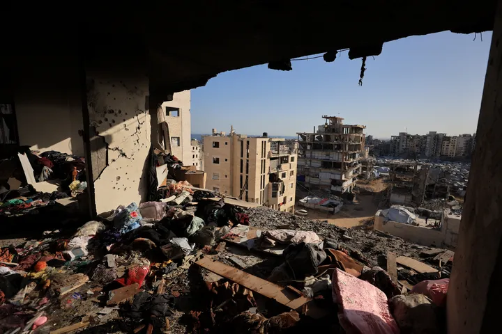 U izraelskim napadima na stambene četvrti u Gazi ubijeno devetero Palestinaca