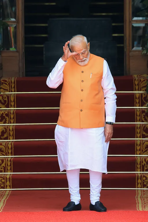 Indijski premijer Modi započeo zvaničnu posjetu Francuskoj i Slovačkoj
