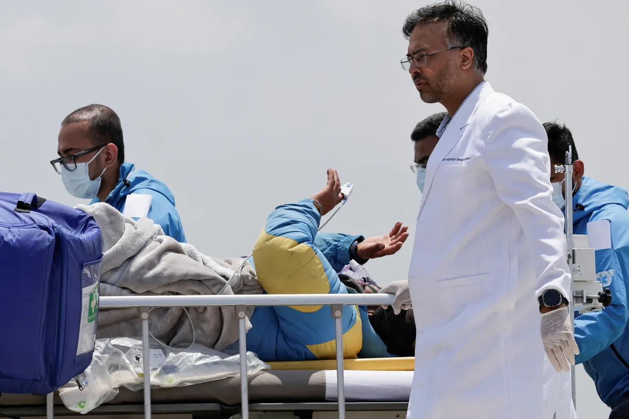Nepali Everest survivor out of intensive care as calls for a probe grow