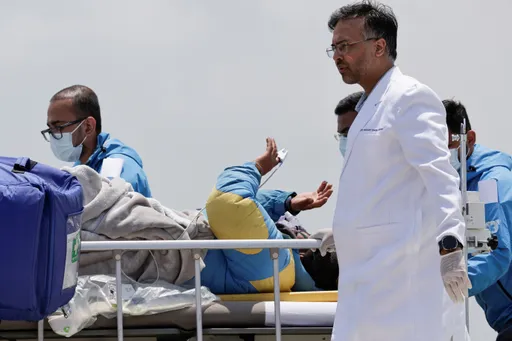 Nepali Everest survivor out of intensive care as calls for a probe grow