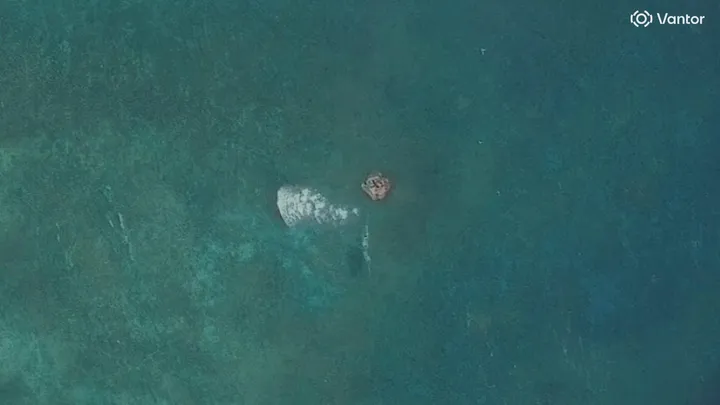 Philippines lodges diplomatic protest against China over floating structure in South China Sea