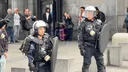 Onderzoek naar politiegeweld na onderwijsprotesten Brussel, harde politieke reacties