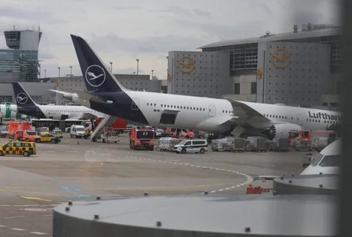 Nesreća Lufthansinog aviona u Frankfurtu: Nekoliko povrijeđenih