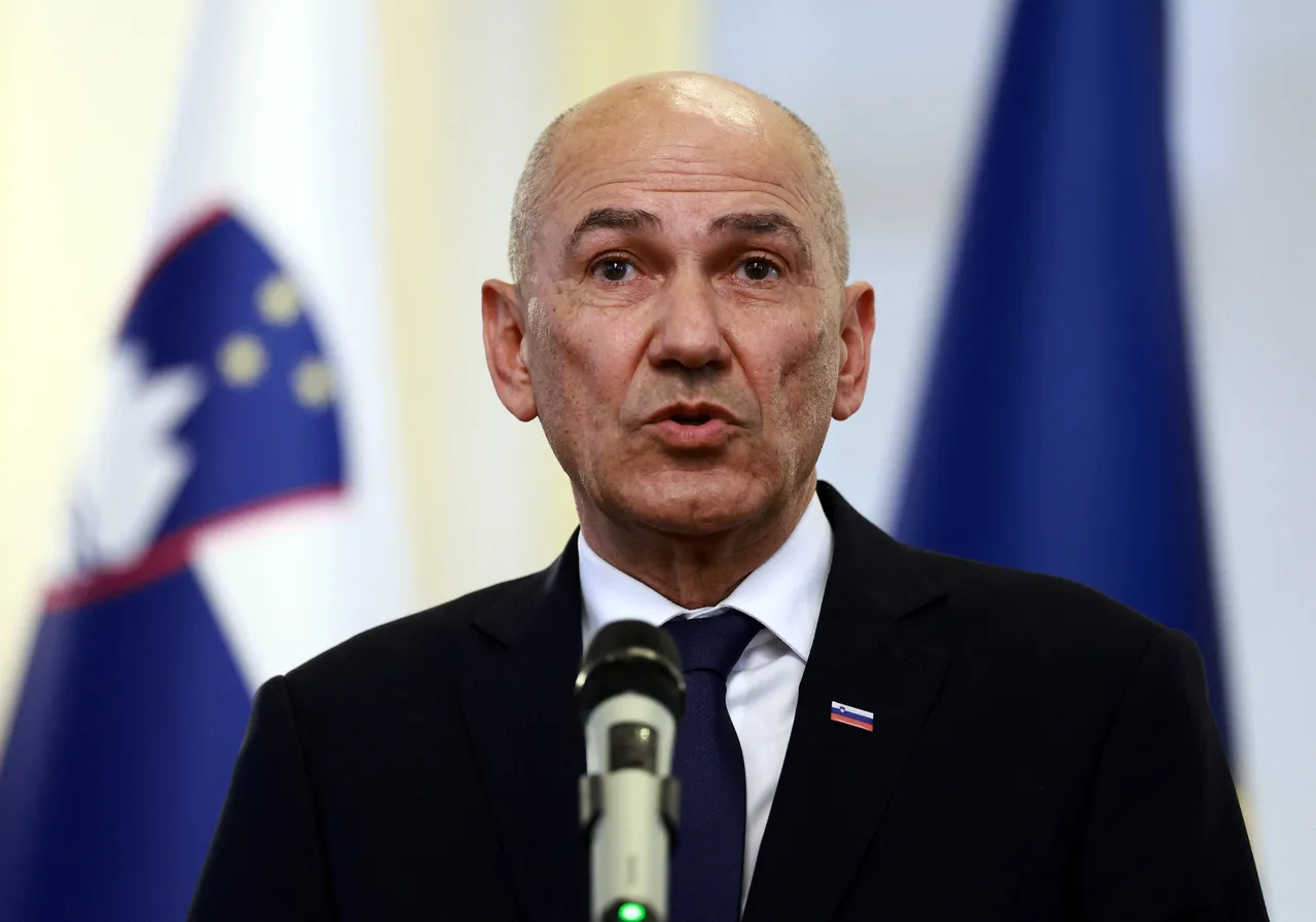 Парламентот на Словенија ја изгласа владата на Јанез Јанша