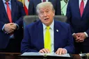 Trump says he would be 'honoured' to meet Iran's supreme leader if deal is reached