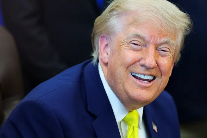 Trump scores major Senate win as $70bn immigration bill passes
