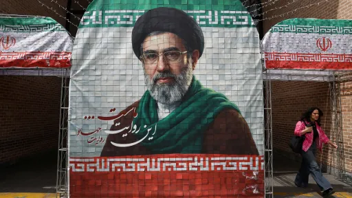 Iran's supreme leader warns dissenters amid war and economic turmoil