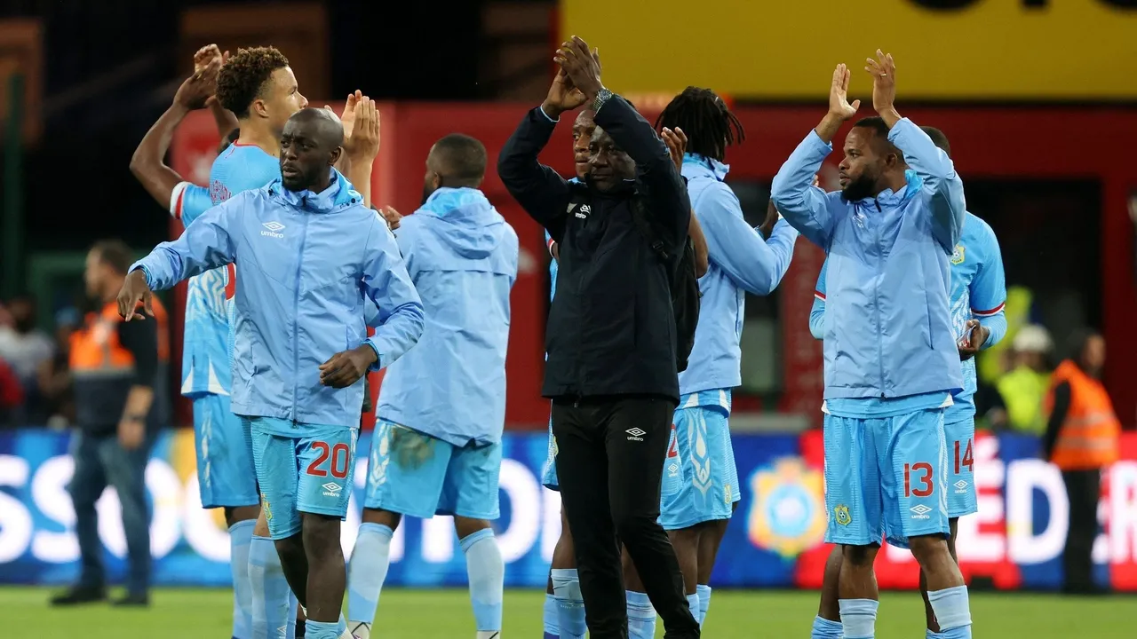DRC travel to Spain for World Cup preparations even after mayor cancels Chile friendly