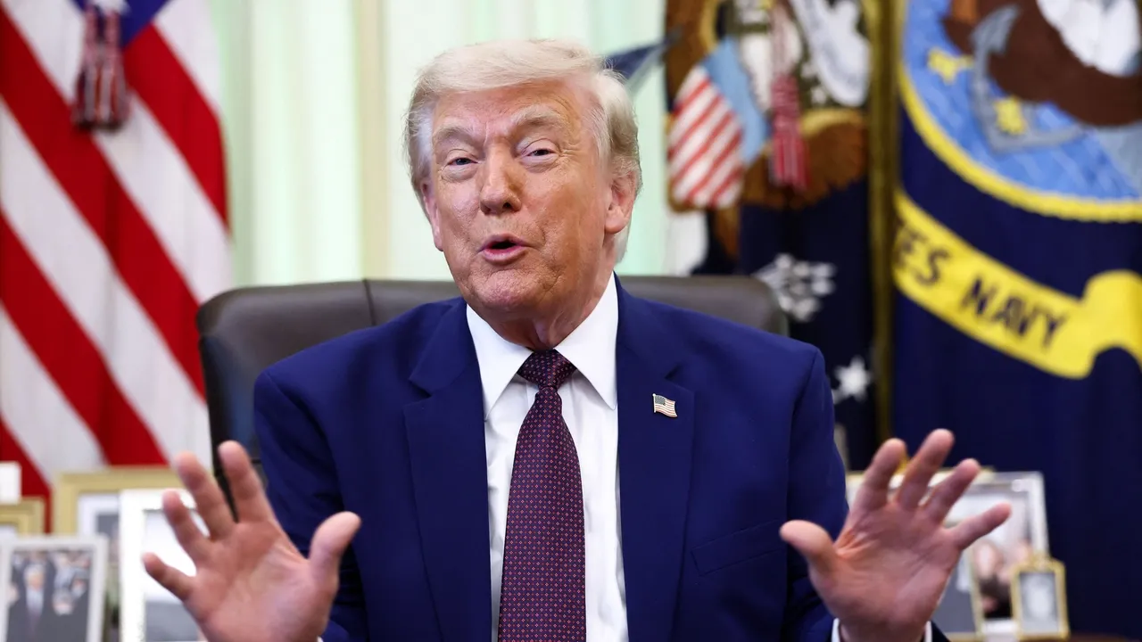 Acordo de paz com o Irão 'poderá acontecer durante o fim de semana' — Trump