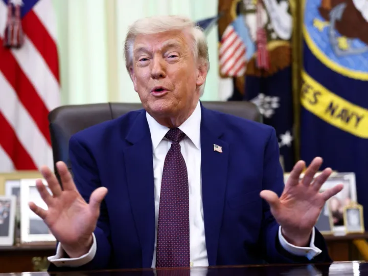 Acordo de paz com o Irão 'poderá acontecer durante o fim de semana' — Trump