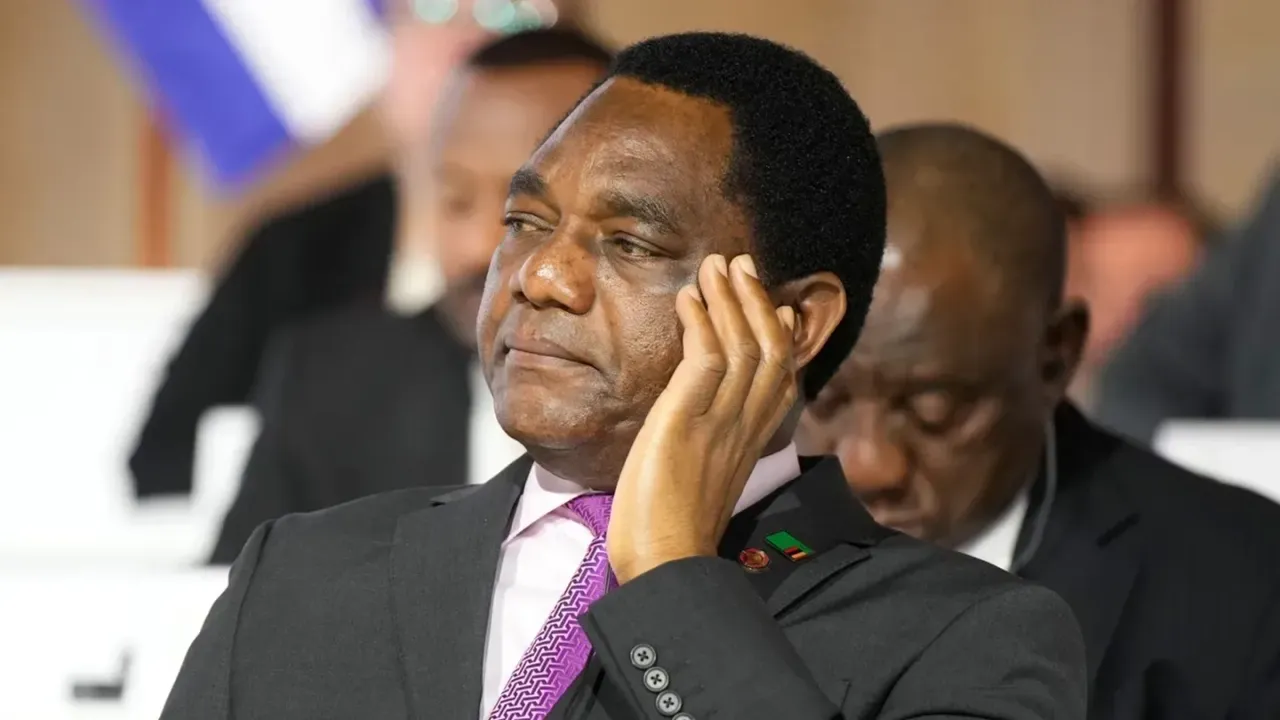 Zambia sweetens buyback offer for $1.36 billion 2053 Eurobond