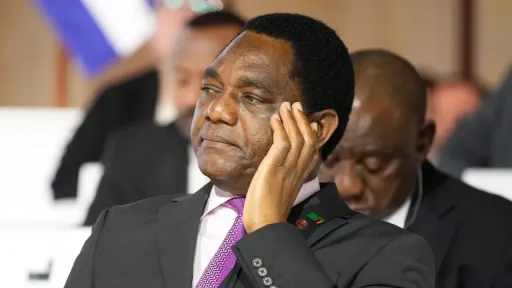 Zambia sweetens buyback offer for $1.36 billion 2053 Eurobond