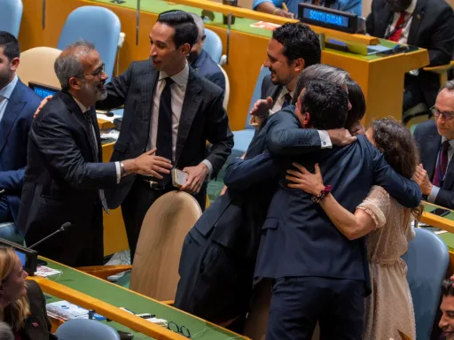 Portugal foi eleito membro não permanente do Conselho de Segurança da ONU para o mandato 2027/2028