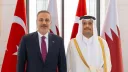 في اتصال بين فيدان ونظيره القطري.. أنقرة والدوحة تبحثان مفاوضات إيران وأمريكا لإنهاء الحرب