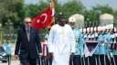 الرئيس أردوغان يستقبل نظيره النيجري بمراسم رسمية في أنقرة
