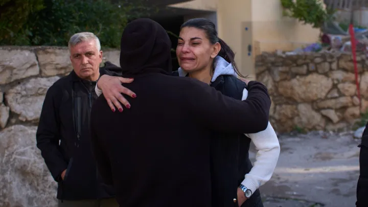 Six more killed in Israeli strikes as Lebanon launches south deployment plan