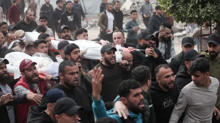 تداوم نقض آتش‌بس در غزه؛ ۹ فلسطینی در حملات هوایی جدید اسرائیل کشته شدند