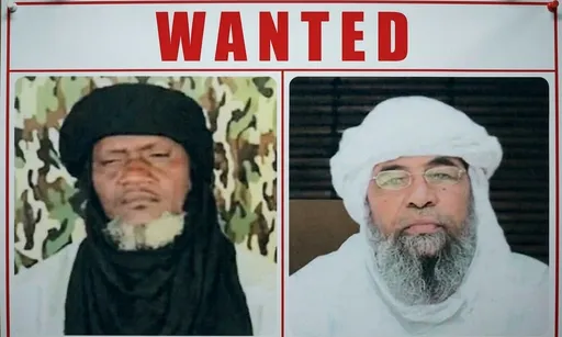 Le Mali met à prix la tête de plusieurs chefs terroristes dont Iyad Ag Ghaly et Amadou Kouffa
