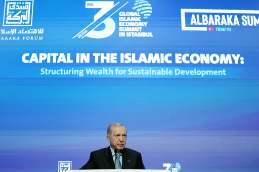 No end to financial crises without fairer global economy, Erdogan warns