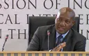 South Africa sacks organised crime unit boss after links to 'known criminal'