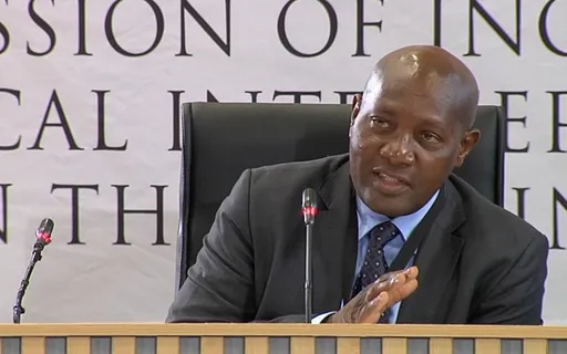 South Africa sacks organised crime unit boss