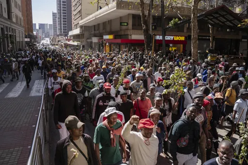 Anti-immigration: Nigeria repatriating over 1,000 nationals from South Africa