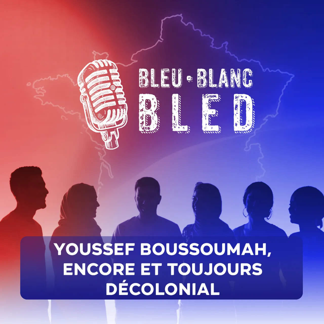Youssouf Boussoumah, encore et toujours décolonial