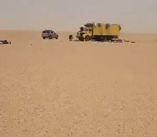 Ƙishirwa ta kashe mutum 49 a saharar Nijar bayan motarsu ta lalace