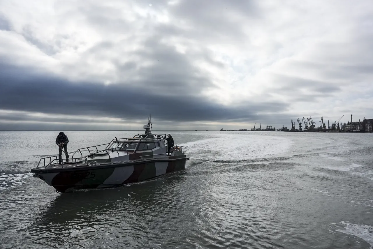 Five Azerbaijanis killed in drone attack on cargo vessels in Sea of Azov
