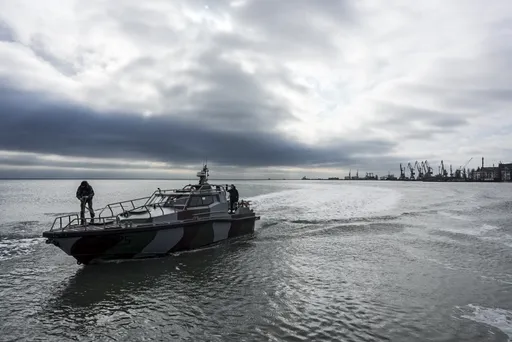 Five Azerbaijanis killed in drone attack on cargo vessels in Sea of Azov