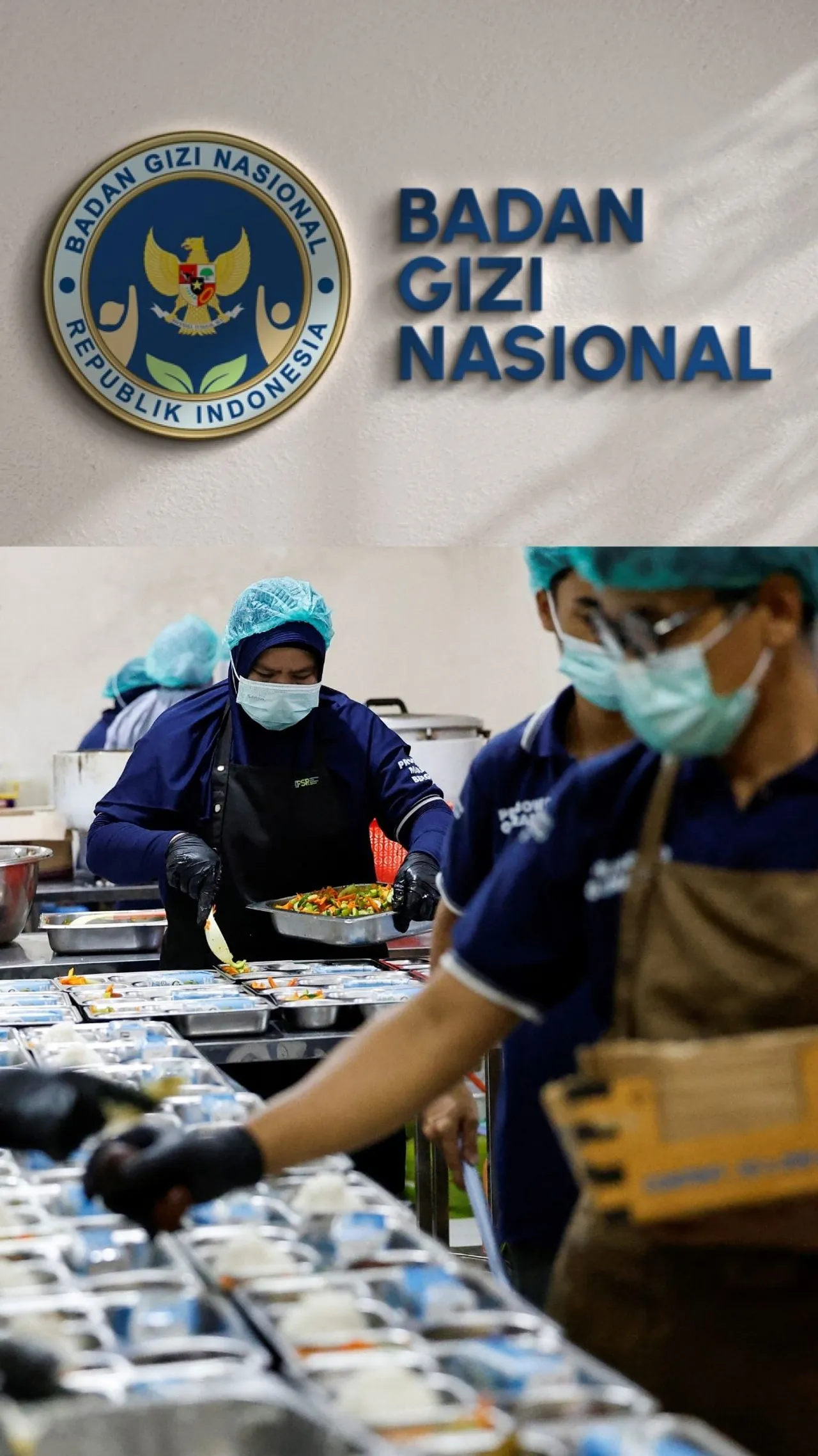 Program Makan Bergizi Gratis dan tantangan tata kelola