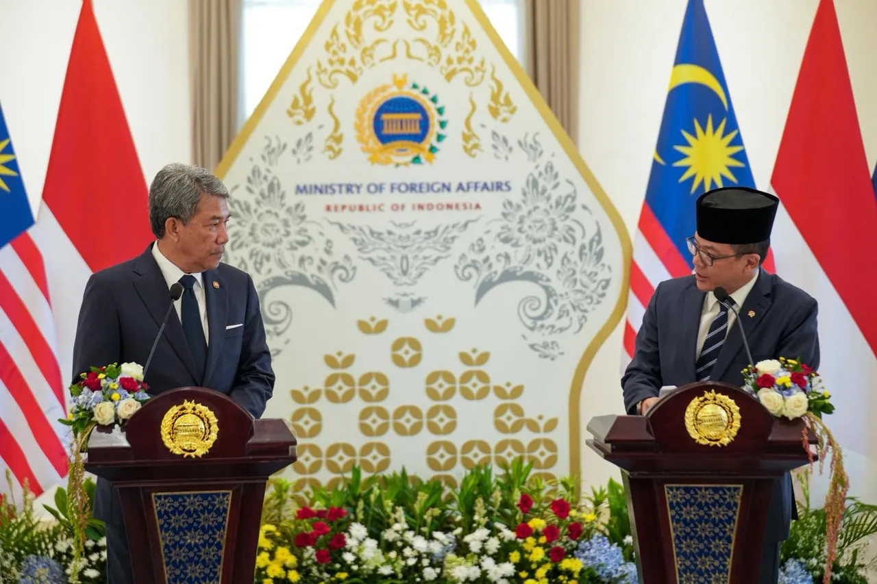 Rundingan sempadan Malaysia-Indonesia kini di peringkat akhir, bakal muktamad Ogos ini
