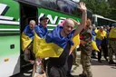 Russia, Ukraine exchange 185 prisoners of war each in new swap
