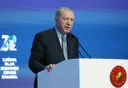 أردوغان: التمويل التشاركي نموذج أكثر عدلاً للعالم ونواصل تعزيز الاقتصاد الإسلامي