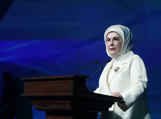 أمينة أردوغان: منتدى "صفر نفايات" في إسطنبول محطة مهمة على طريق قمة المناخ COP31