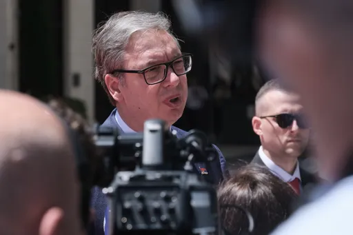 Predsjednik Srbije Aleksandar Vučić poručio da ne očekuje poziv u slučaju "Sarajevo Safari"