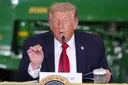 Trump urges Iran to finalise deal, tells Netanyahu 'not to strike' back