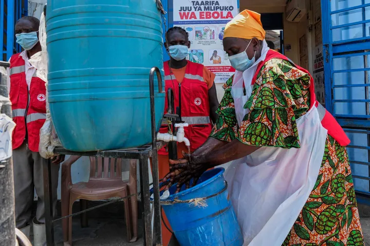 Ebola crisis: Traders suffer big losses on Uganda-DRC border