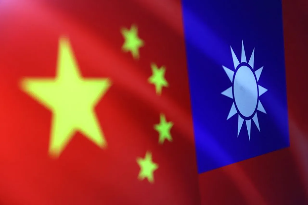 Taiwan dispatches vessels to counter China's 'law enforcement operation'