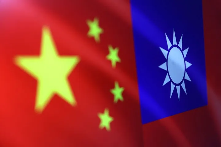 Taiwan dispatches vessels to counter China's 'law enforcement operation'